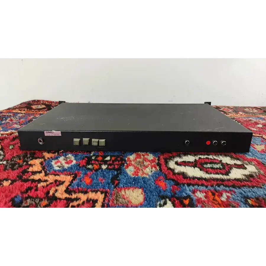 Halkan's MPX99 Spring Reverb