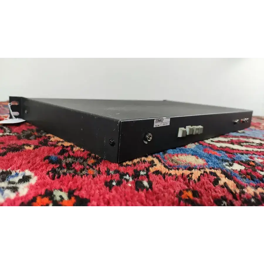 Halkan's MPX99 Spring Reverb