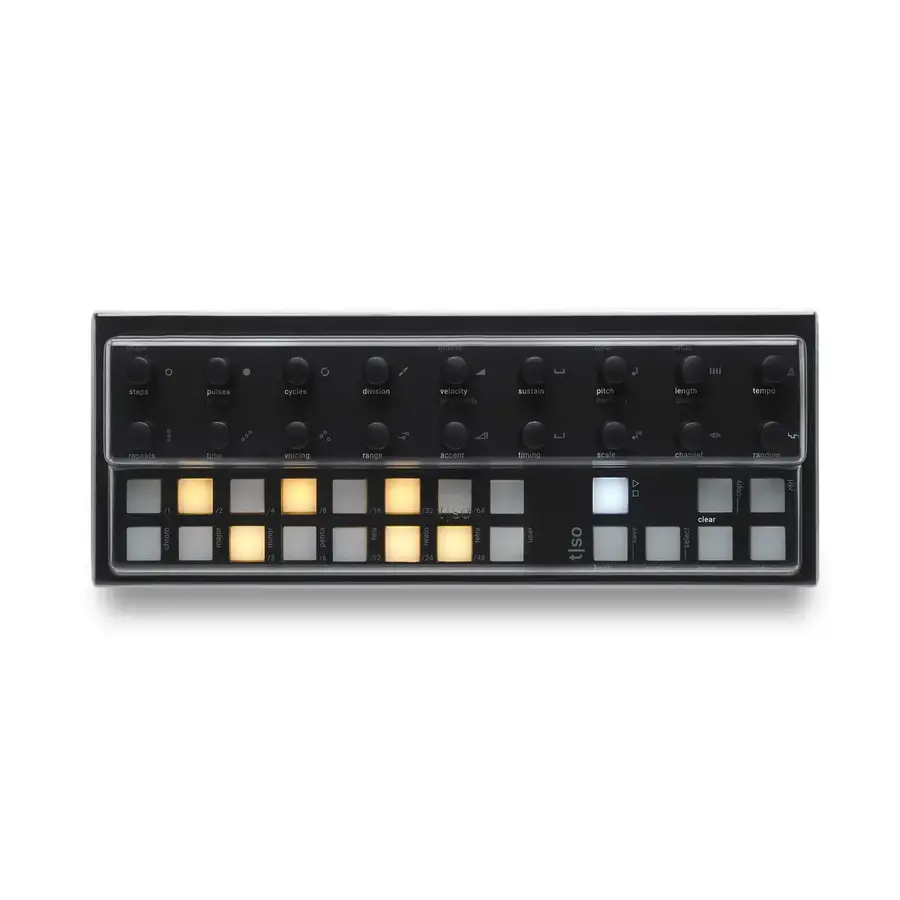 Torso Electronics T-1 Cover