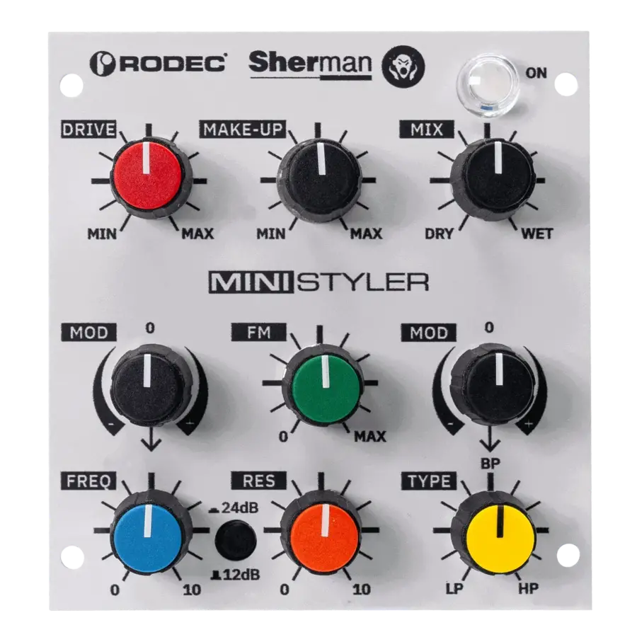 Rodec Ministyler