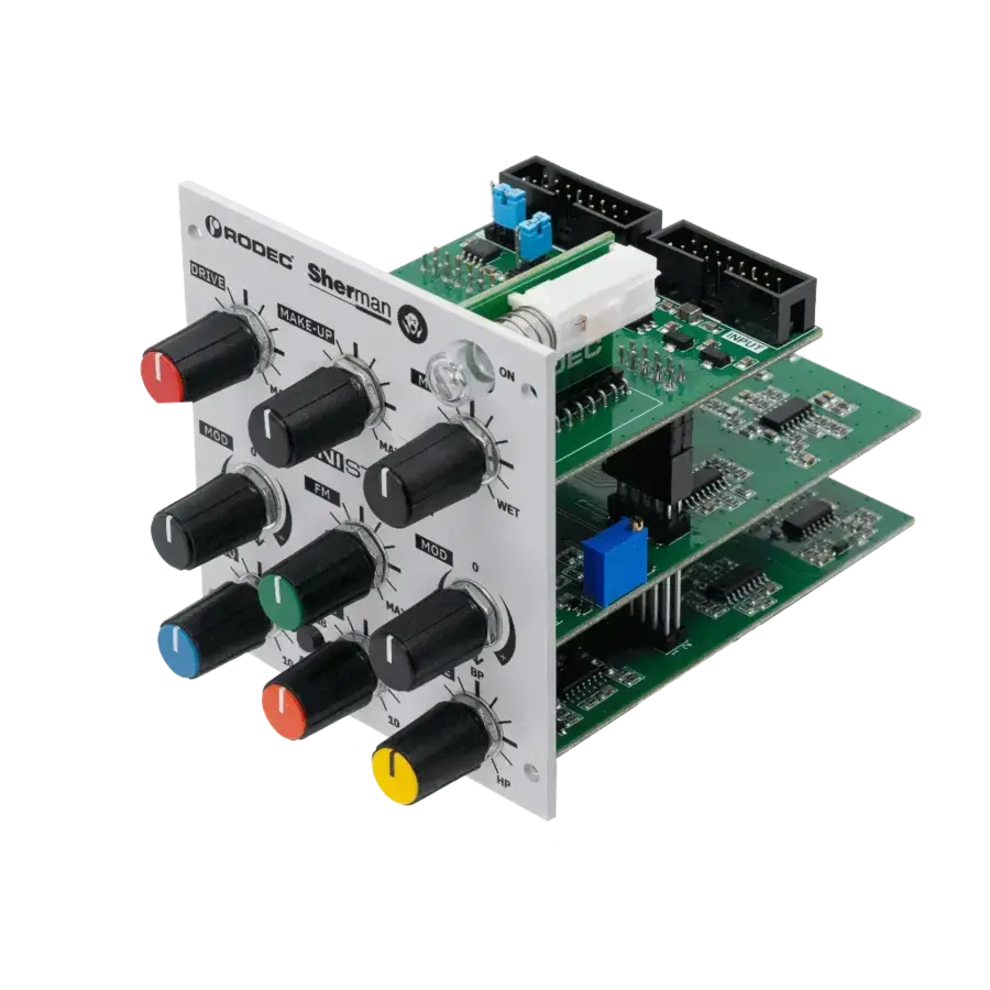 Rodec Ministyler