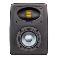 Eve Audio EXO 24 2-Way 4" Active Speakers Pair