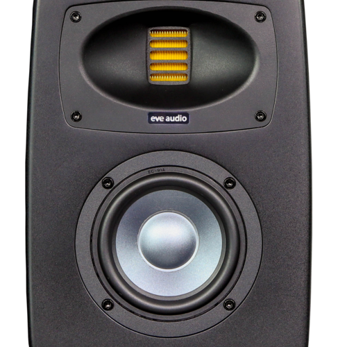 Eve Audio EXO 24 2-Way 4" Active Speakers Pair 