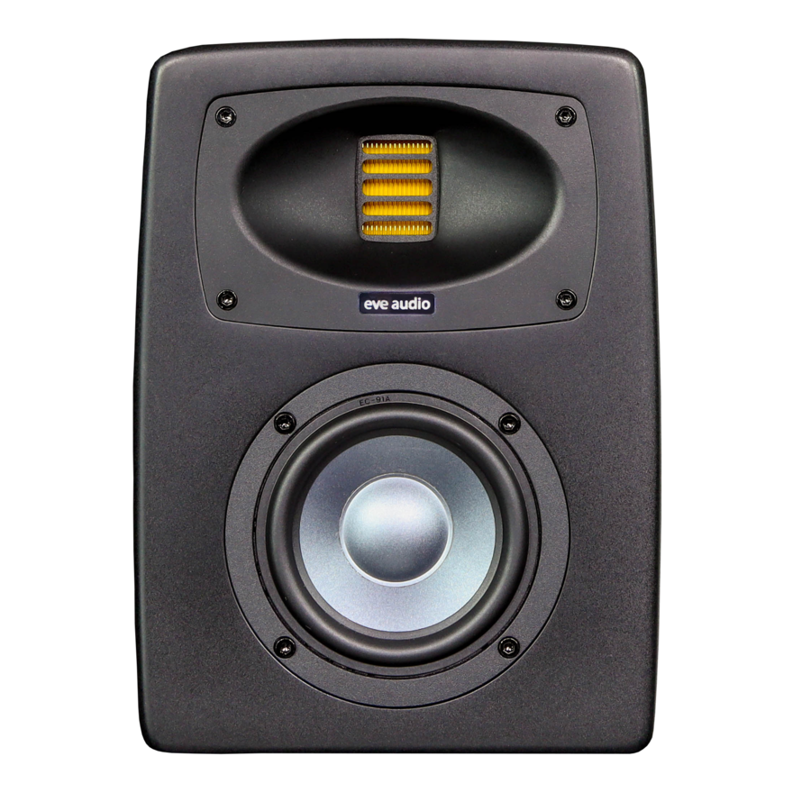 Eve Audio EXO 24 2-Way 4" Active Speakers Pair