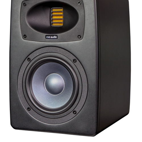 Eve Audio  EXO 25 2-Way 5" Active Speakers Pair 