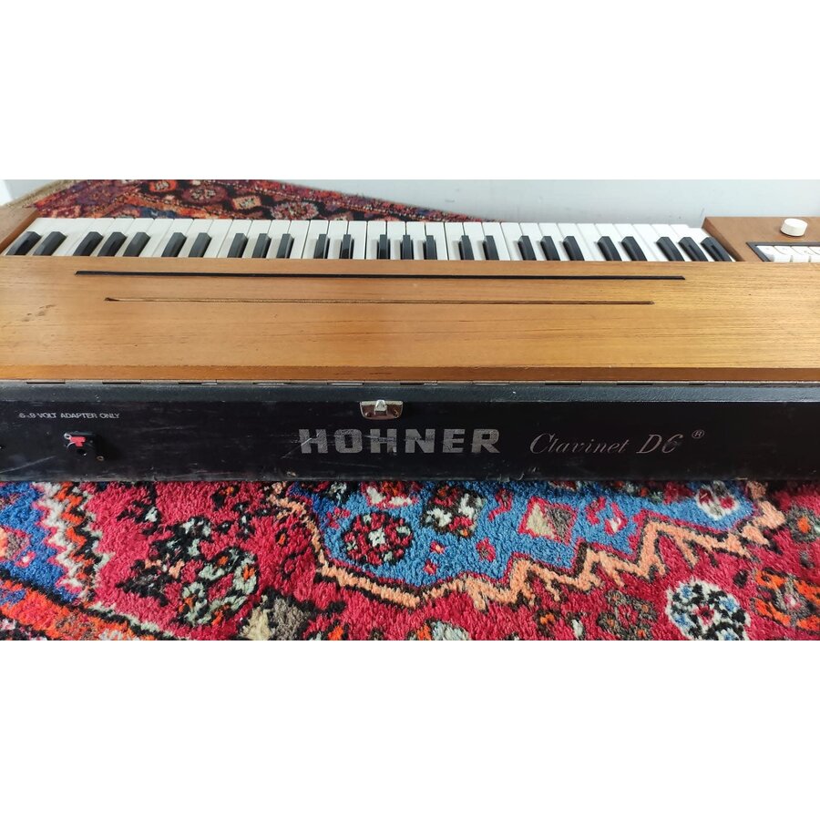 Hohner Clavinet D6