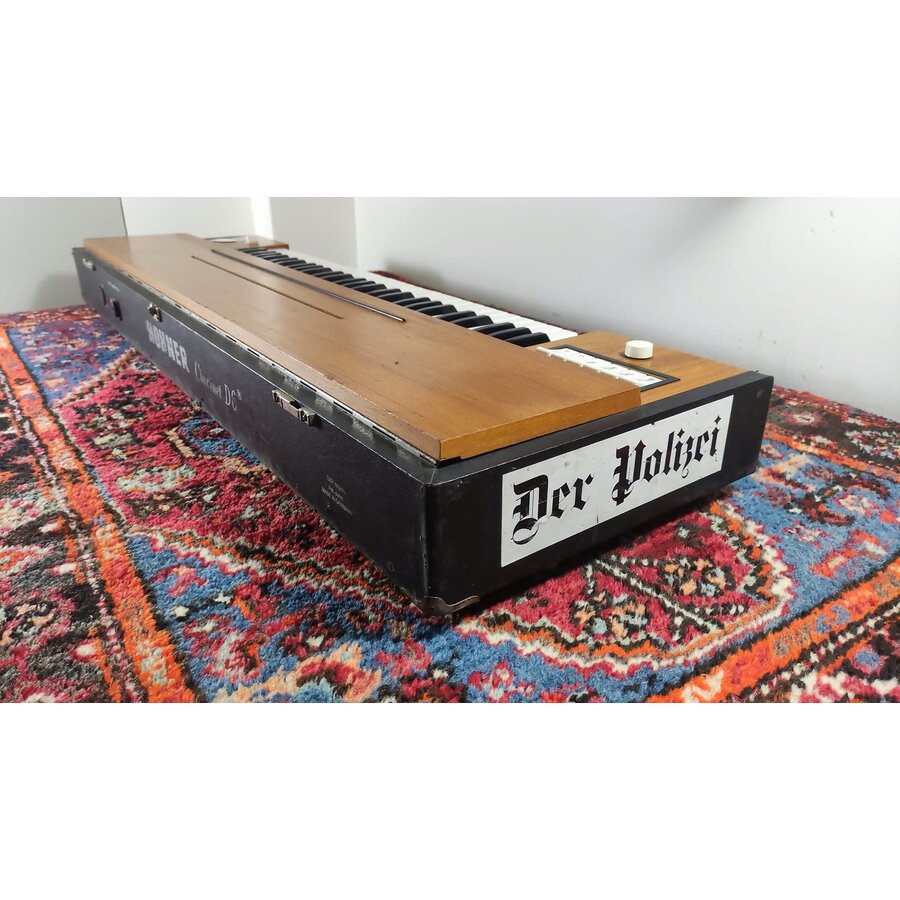 Hohner Clavinet D6