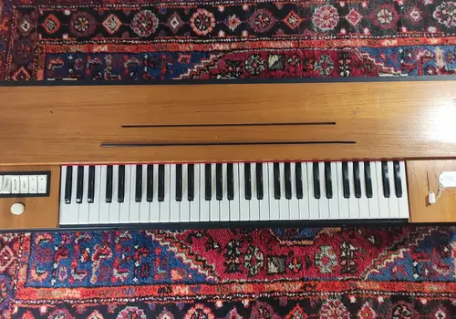 Hohner Clavinet D6 