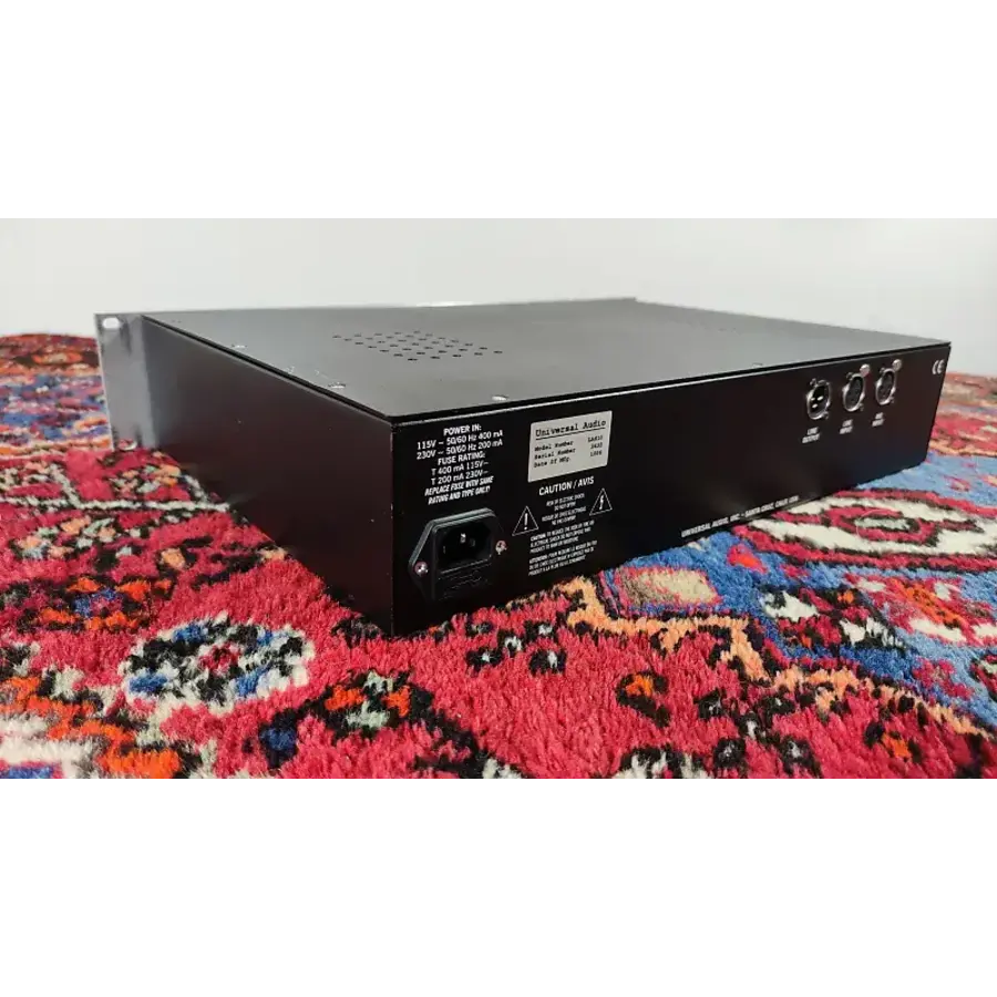 Universal Audio LA610