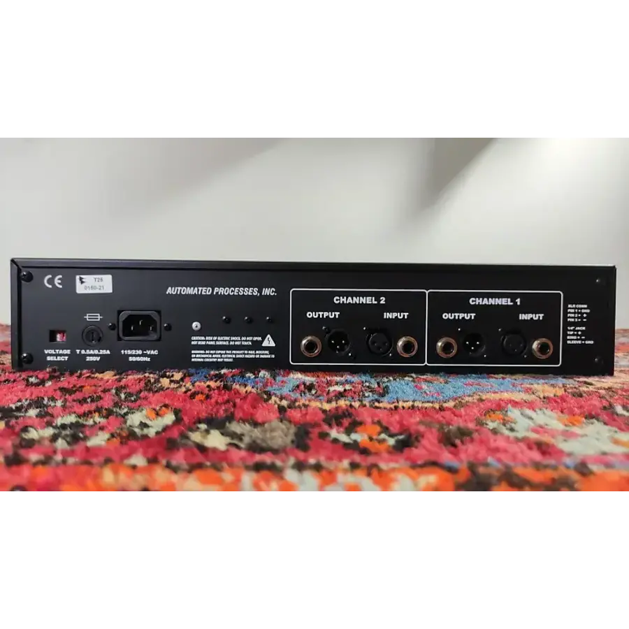 API Audio Select T25