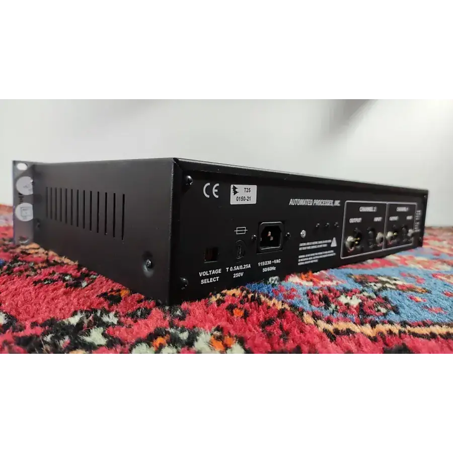 API Audio Select T25