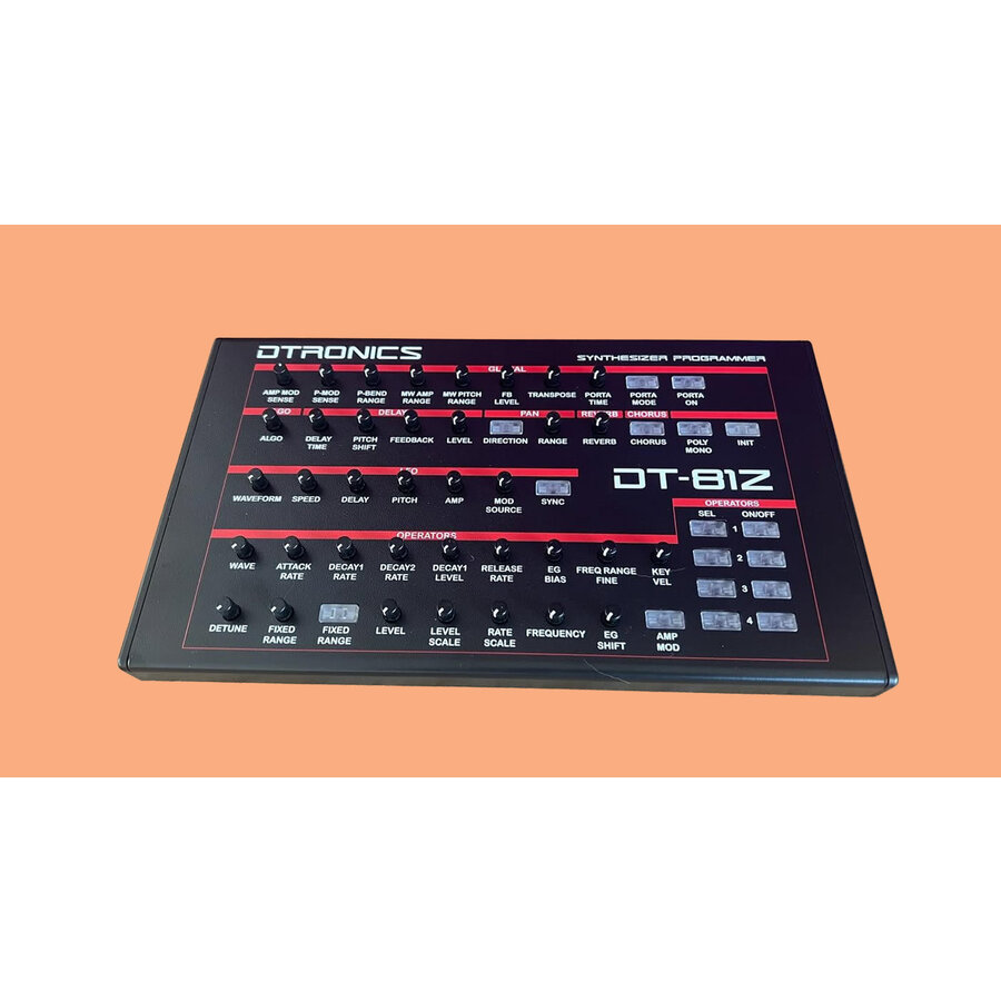 Dtronics DT-81Z