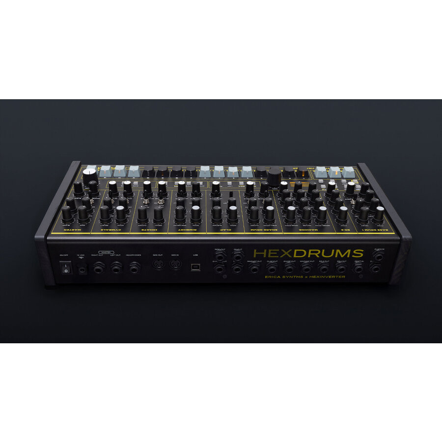 Erica Synths - Hexdrums