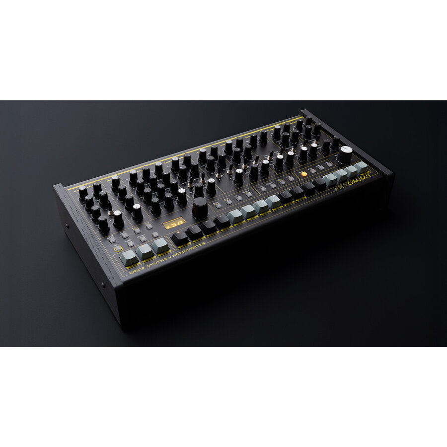 Erica Synths - Hexdrums