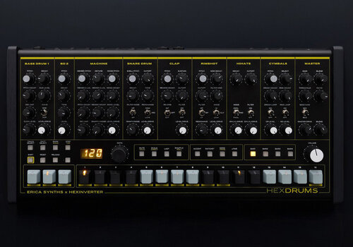 Erica Synths - Hexdrums 