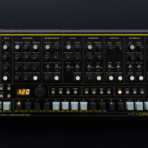 Erica Synths - Hexdrums 