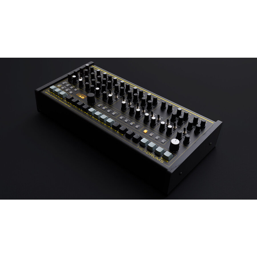 Erica Synths - Hexdrums