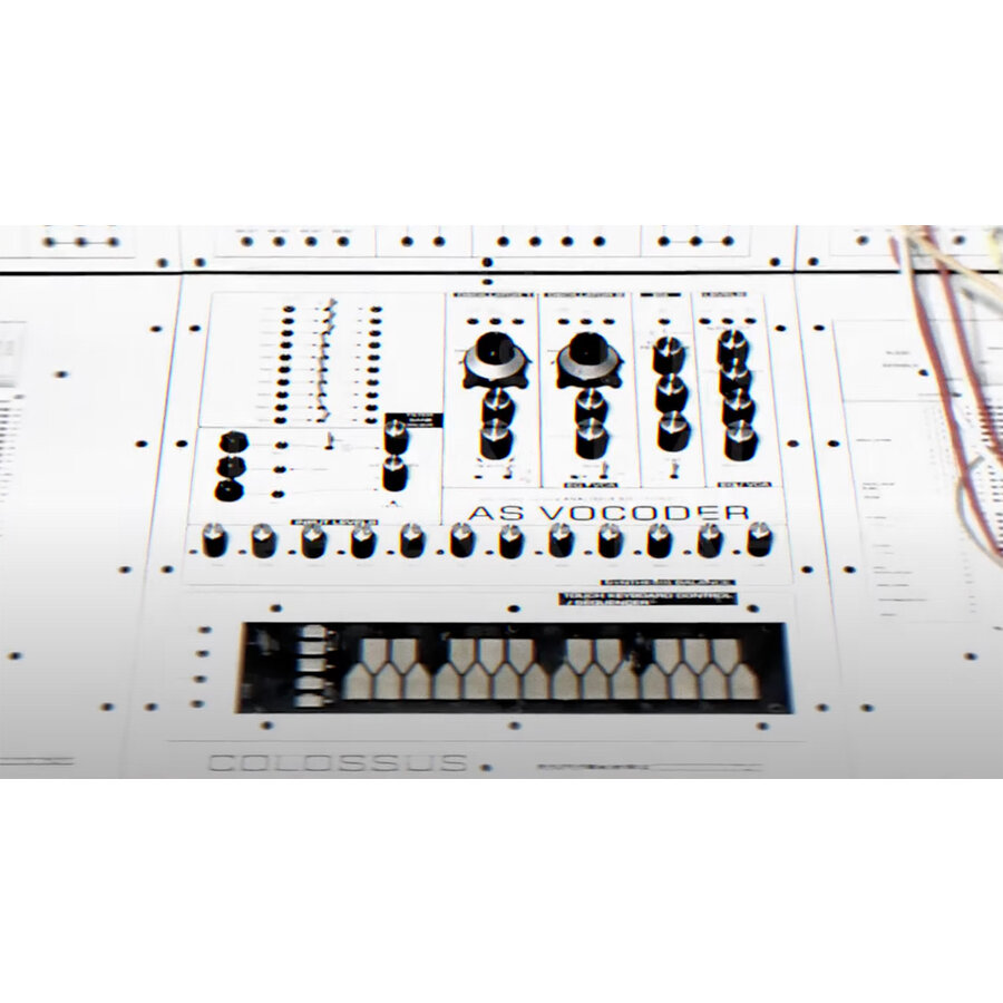 Analogue Solutions AS Vocoder