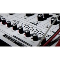 Analogue Solutions AS Vocoder
