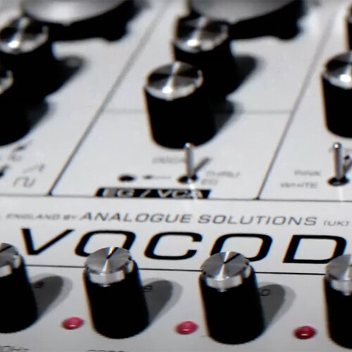 Analogue Solutions AS Vocoder 