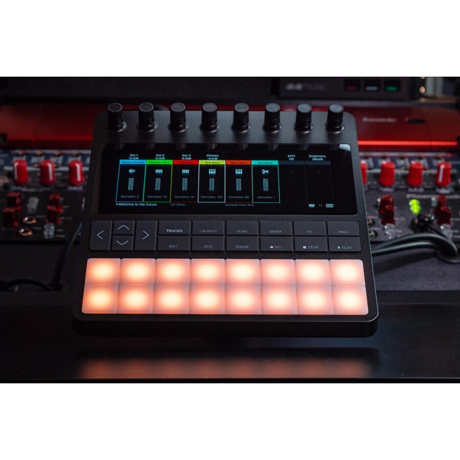 1010 Music Bento