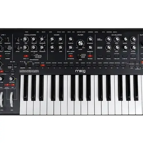 Moog Messenger  Moog Messenger