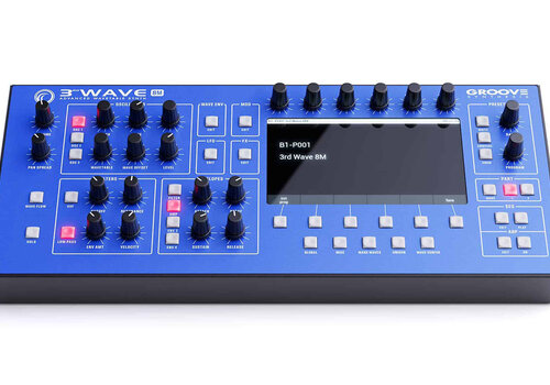 Groove Synthesis 3rd Wave 8M 