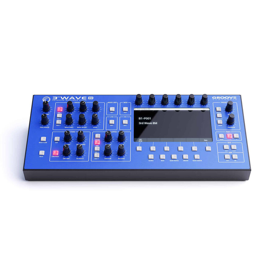 Groove Synthesis 3rd Wave 8M