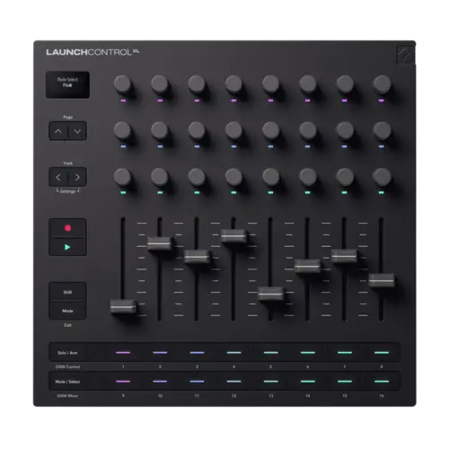 Novation Launch Control XL MK 3 