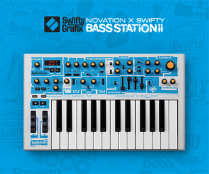 Novation Bass Station 2: Swifty - Turnlab