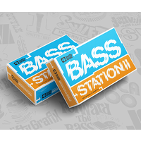 Novation Bass Station 2: Swifty