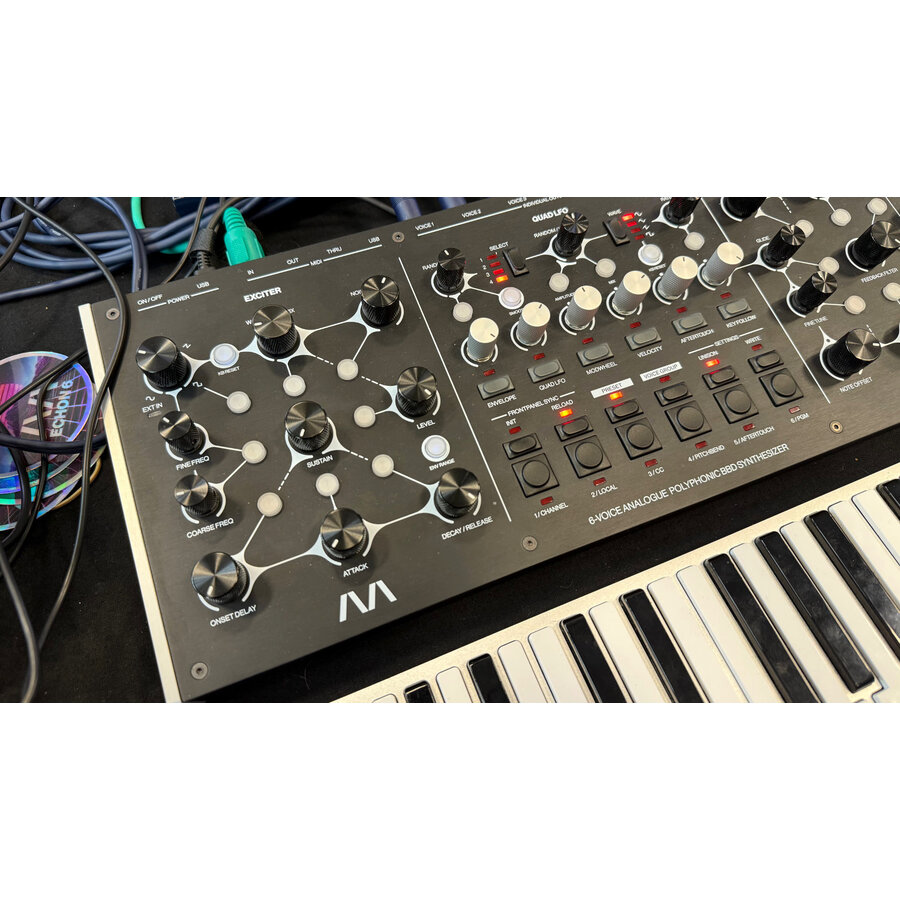 Morphor Echon 6