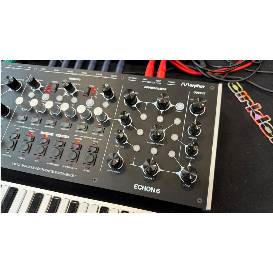Morphor Echon 6