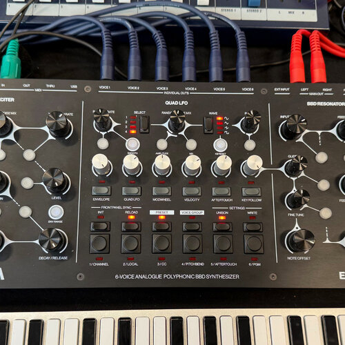 Morphor Echon 6 