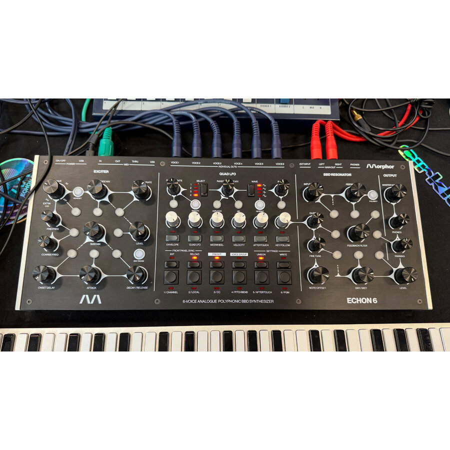 Morphor Echon 6