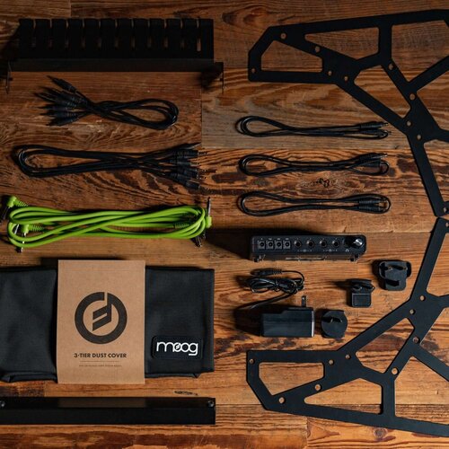 Moog Sound Studio Accessory Kit  Moog Sound Studio Accessory Kit