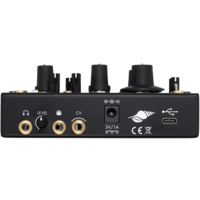 Instruo Seashell Hybrid Desktop Synthesizer