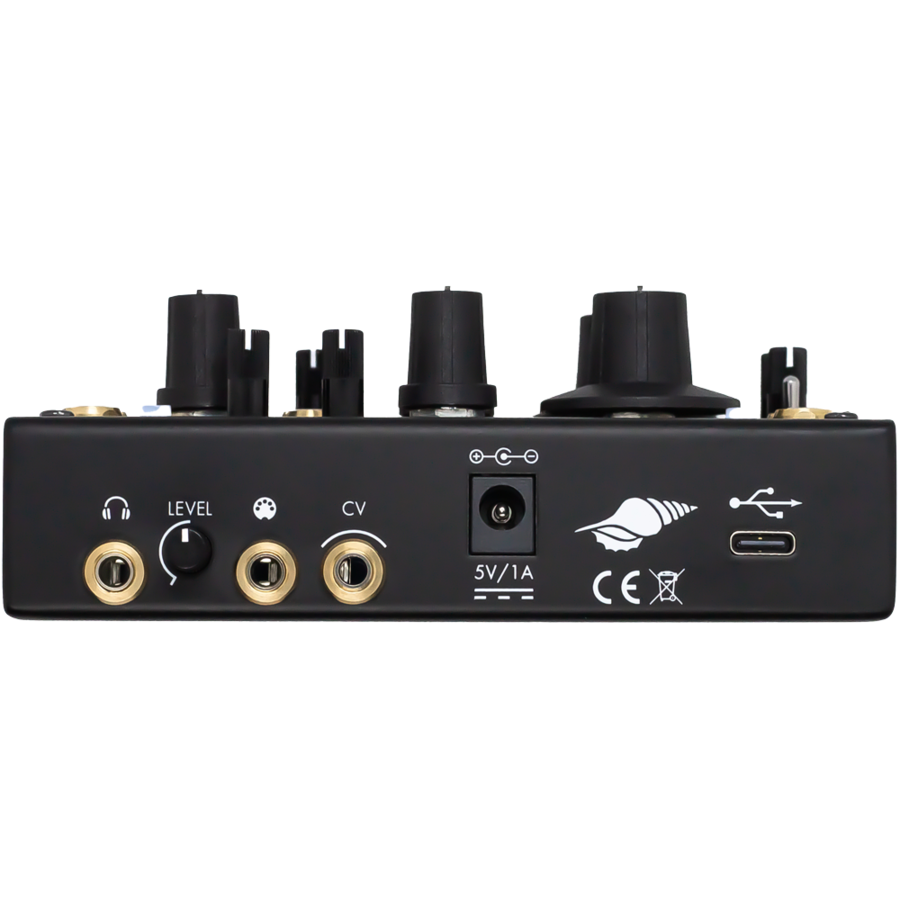 Instruo Seashell Hybrid Desktop Synthesizer