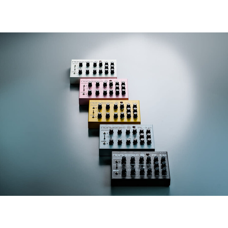 Elta Polivoks Filter PF3 MK2