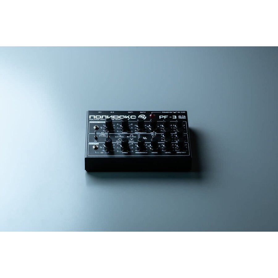 Elta Polivoks Filter PF3 MK2