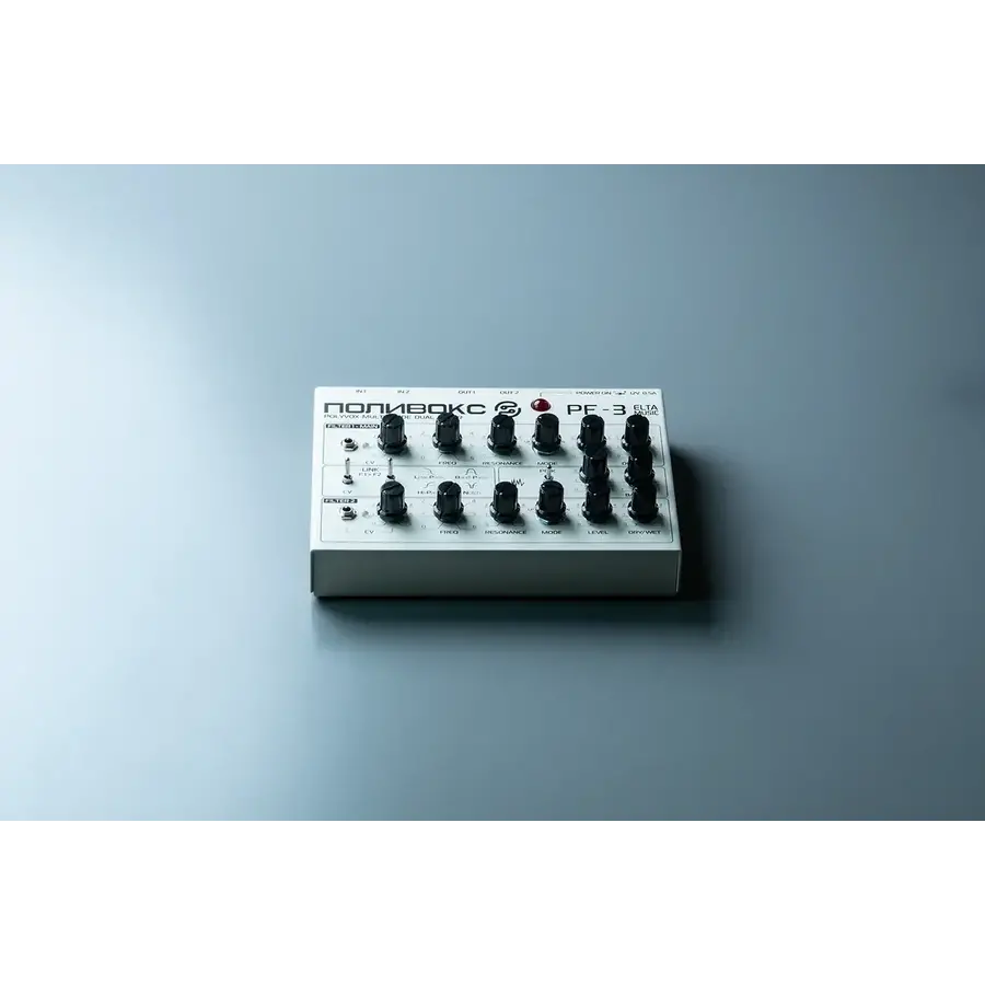 Elta Polivoks Filter PF3 MK2