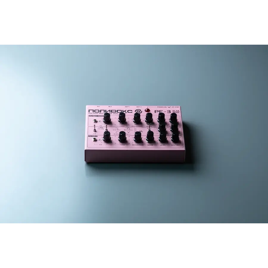 Elta Polivoks Filter PF3 MK2