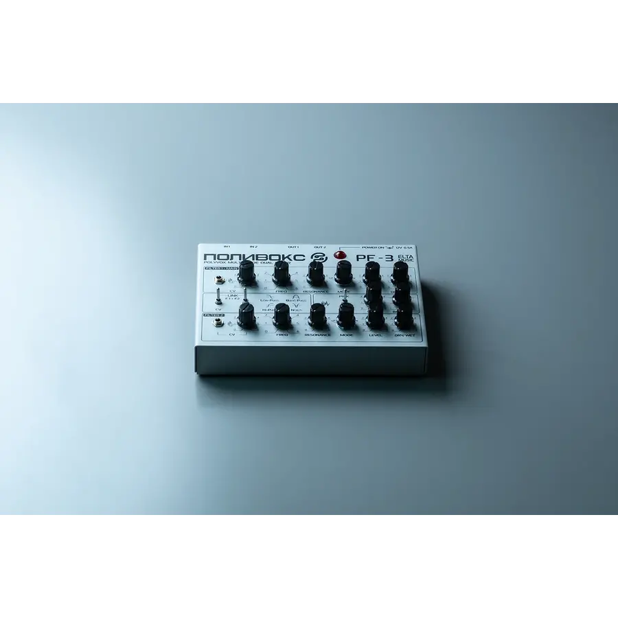 Elta Polivoks Filter PF3 MK2