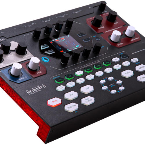 Supercritical Synthesizers Redshift 6 