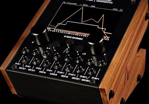 Enjoy Electronics DEFEEL | Modular Monotony Degenerator 