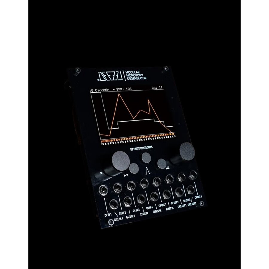 Enjoy Electronics DEFEEL | Modular Monotony Degenerator