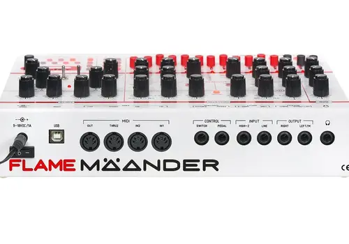 Flame Instruments Mäander Synthesizer 