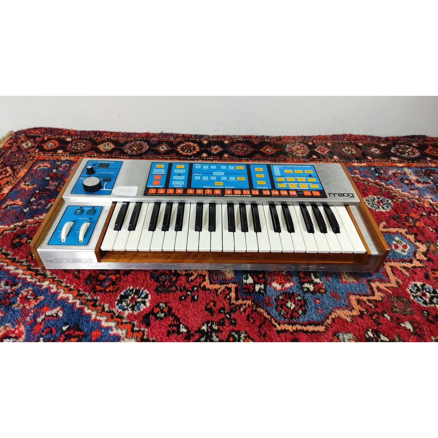 Moog Source
