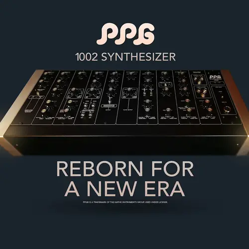 PPG 1002 mk2 