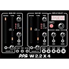 PPG PPG W2.2x4 – Dual Wavetable Oscillator + Subbass / Overdrive / VCA